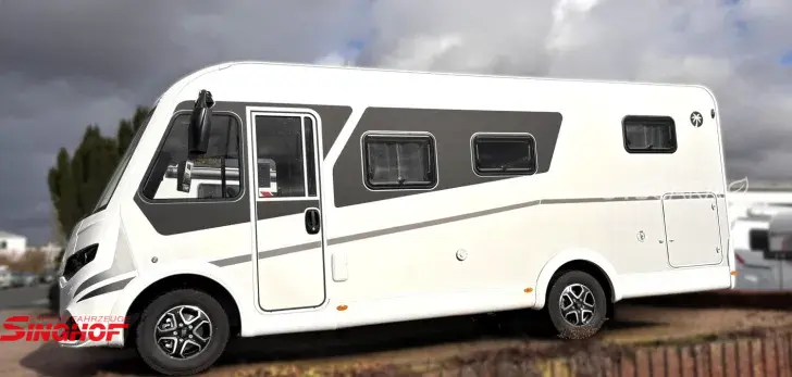 Fahrzeugbild Sunlight Adventure I 67S 140PS Automatik inkl Heckstützen #6