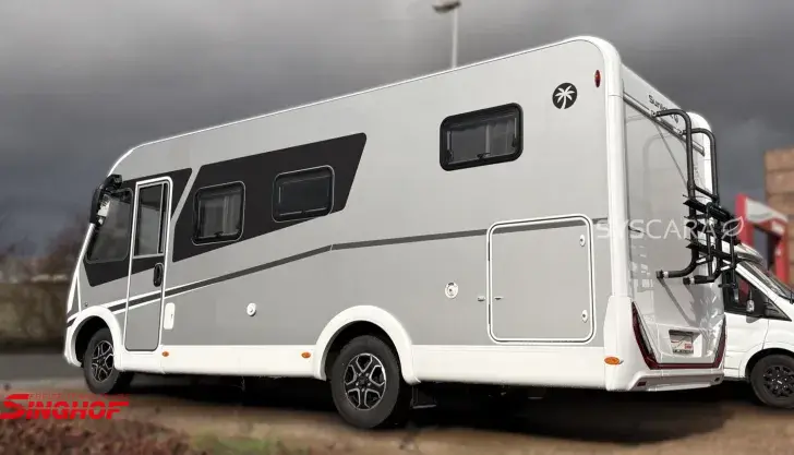 Fahrzeugbild Sunlight Adventure I 67S 140PS Automatik inkl Heckstützen #7