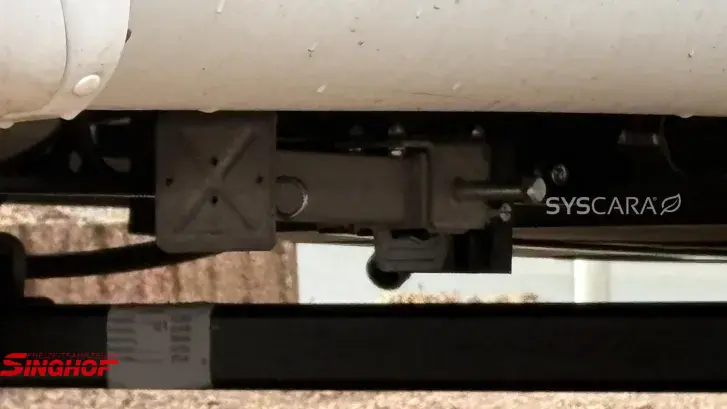 Fahrzeugbild Sunlight Adventure I 67S 140PS Automatik inkl Heckstützen #9