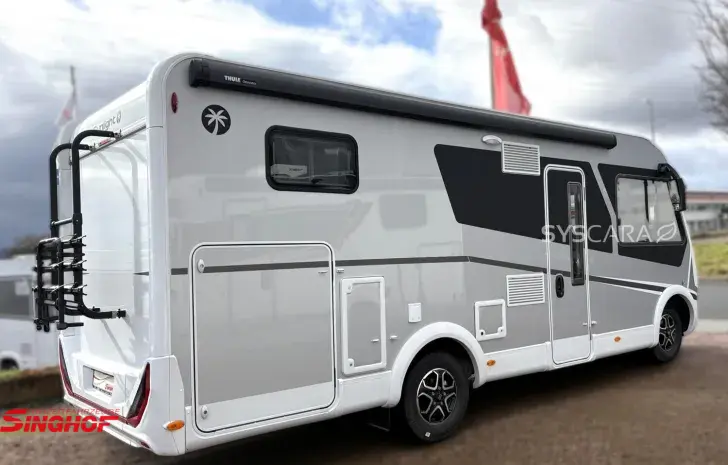 Fahrzeugbild Sunlight Adventure I 67S 140PS Automatik inkl Heckstützen #10