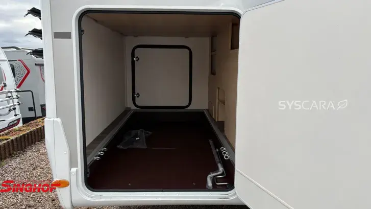 Fahrzeugbild Sunlight Adventure I 67S 140PS Automatik inkl Heckstützen #11