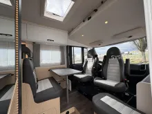 Fahrzeugbild Sunlight Adventure I 67S 140PS Automatik inkl Heckstützen #12