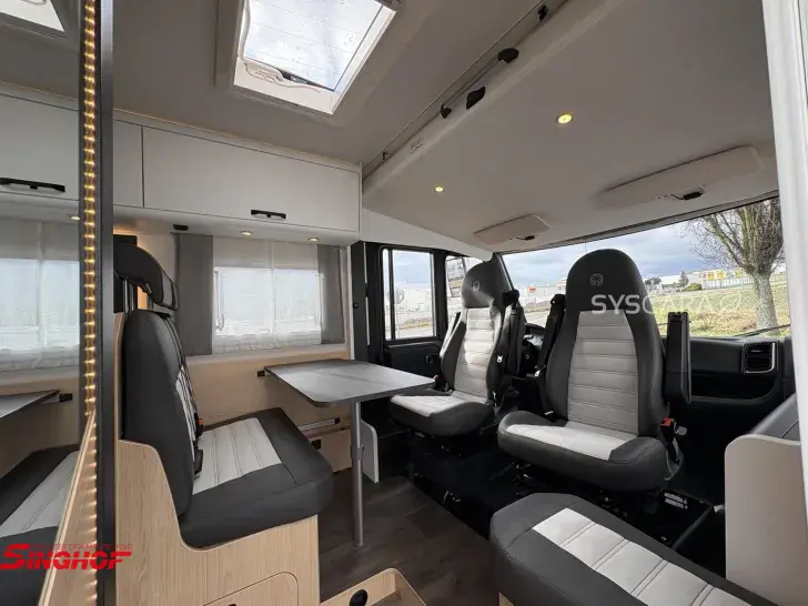 Fahrzeugbild Sunlight Adventure I 67S 140PS Automatik inkl Heckstützen #12