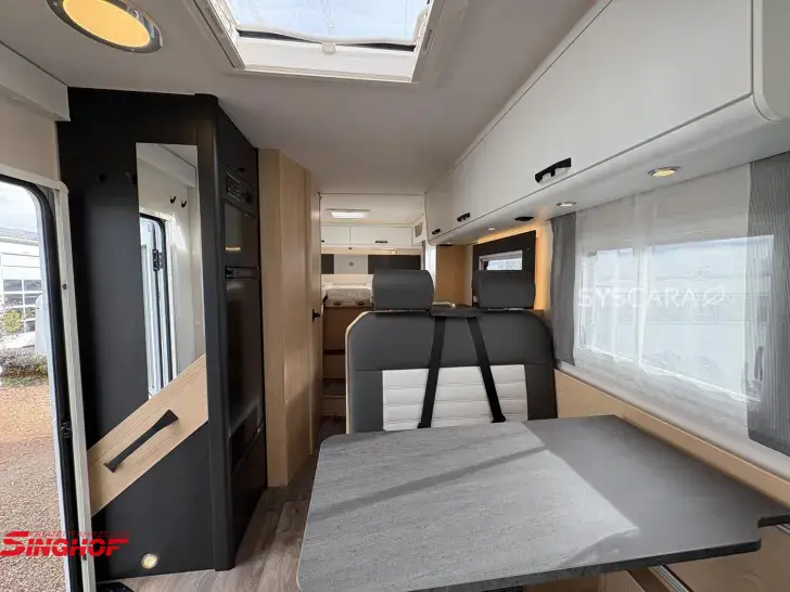 Fahrzeugbild Sunlight Adventure I 67S 140PS Automatik inkl Heckstützen #13