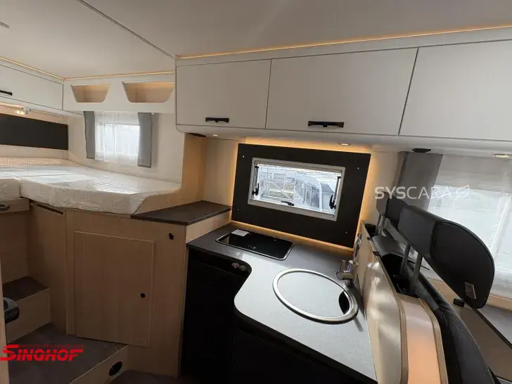 Fahrzeugbild Sunlight Adventure I 67S 140PS Automatik inkl Heckstützen #14