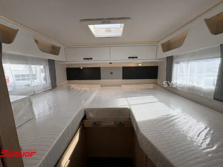 Fahrzeugbild Sunlight Adventure I 67S 140PS Automatik inkl Heckstützen #15