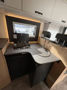 Fahrzeugbild Sunlight Adventure I 67S 140PS Automatik inkl Heckstützen #16