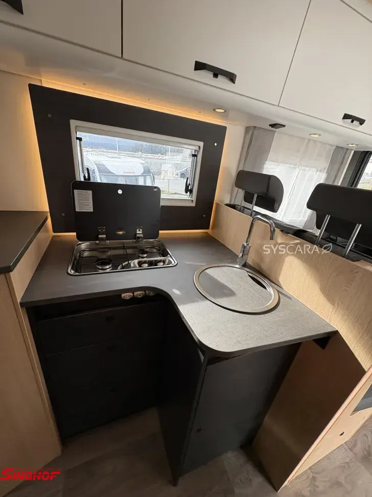 Fahrzeugbild Sunlight Adventure I 67S 140PS Automatik inkl Heckstützen #16