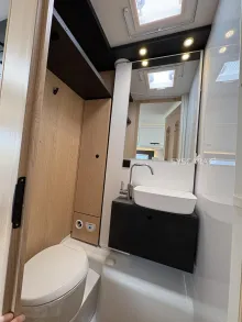 Fahrzeugbild Sunlight Adventure I 67S 140PS Automatik inkl Heckstützen #17