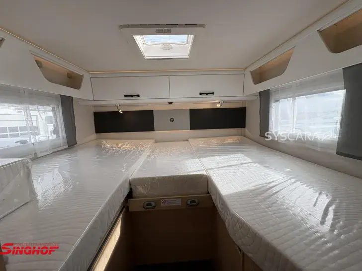 Fahrzeugbild Sunlight Adventure I 67S 140PS Automatik inkl Heckstützen #19