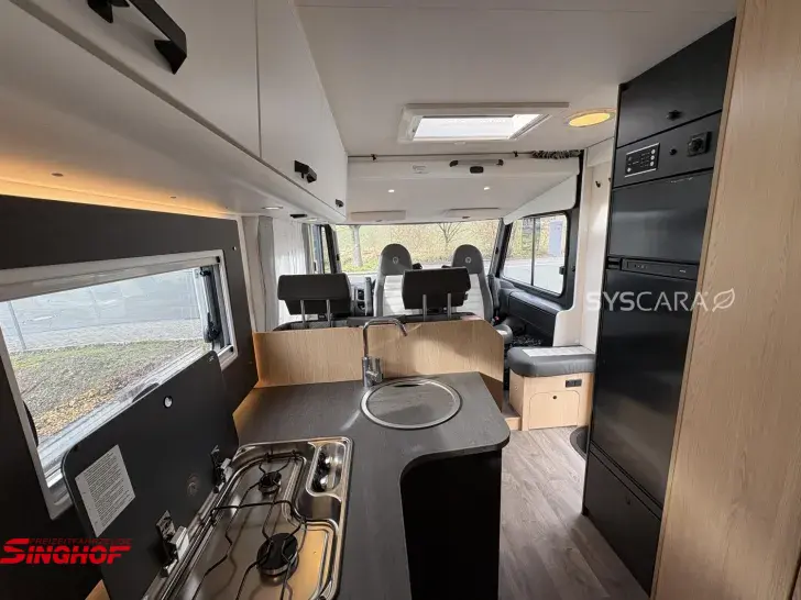 Fahrzeugbild Sunlight Adventure I 67S 140PS Automatik inkl Heckstützen #20