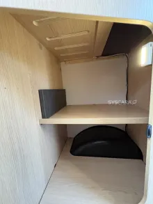 Fahrzeugbild Sunlight Adventure I 67S 140PS Automatik inkl Heckstützen #21