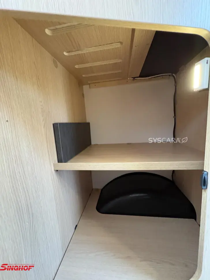 Fahrzeugbild Sunlight Adventure I 67S 140PS Automatik inkl Heckstützen #21