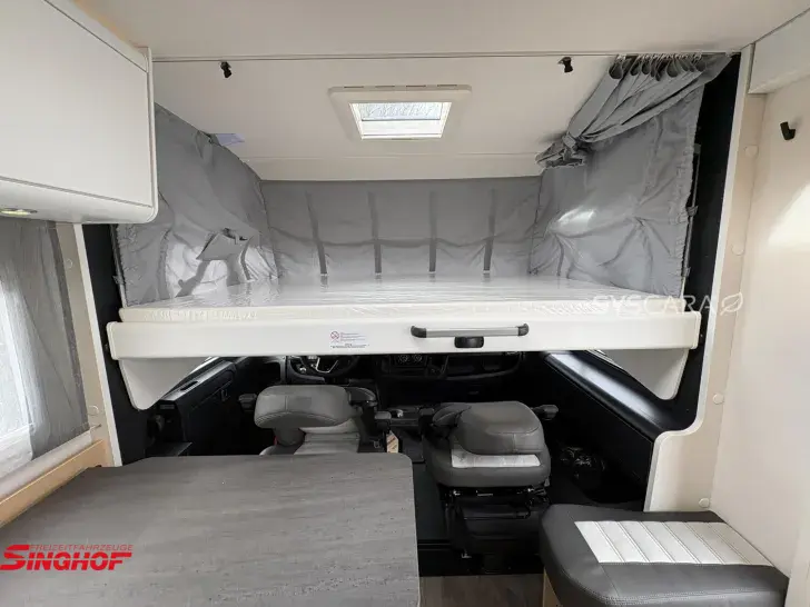 Fahrzeugbild Sunlight Adventure I 67S 140PS Automatik inkl Heckstützen #22