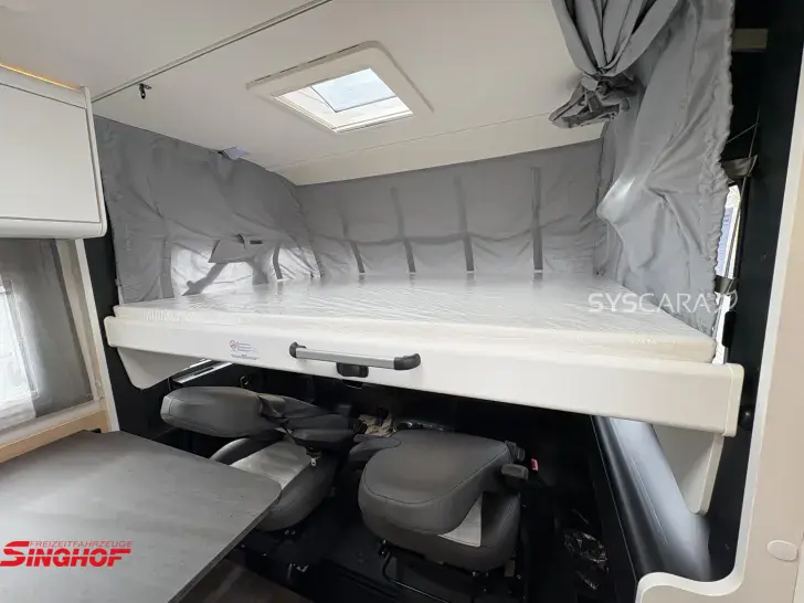 Fahrzeugbild Sunlight Adventure I 67S 140PS Automatik inkl Heckstützen #23