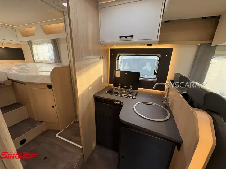 Fahrzeugbild Sunlight Adventure T 68 inkl. Multimediapaket #10