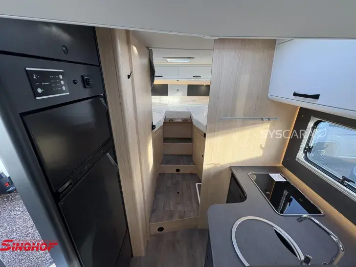 Fahrzeugbild Sunlight Adventure T 68 inkl. Multimediapaket #11