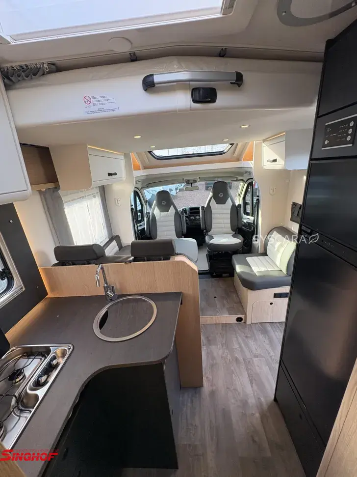 Fahrzeugbild Sunlight Adventure T 68 inkl. Multimediapaket #12