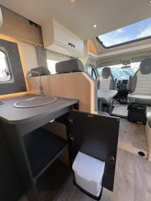 Fahrzeugbild Sunlight Adventure T 68 inkl. Multimediapaket #13