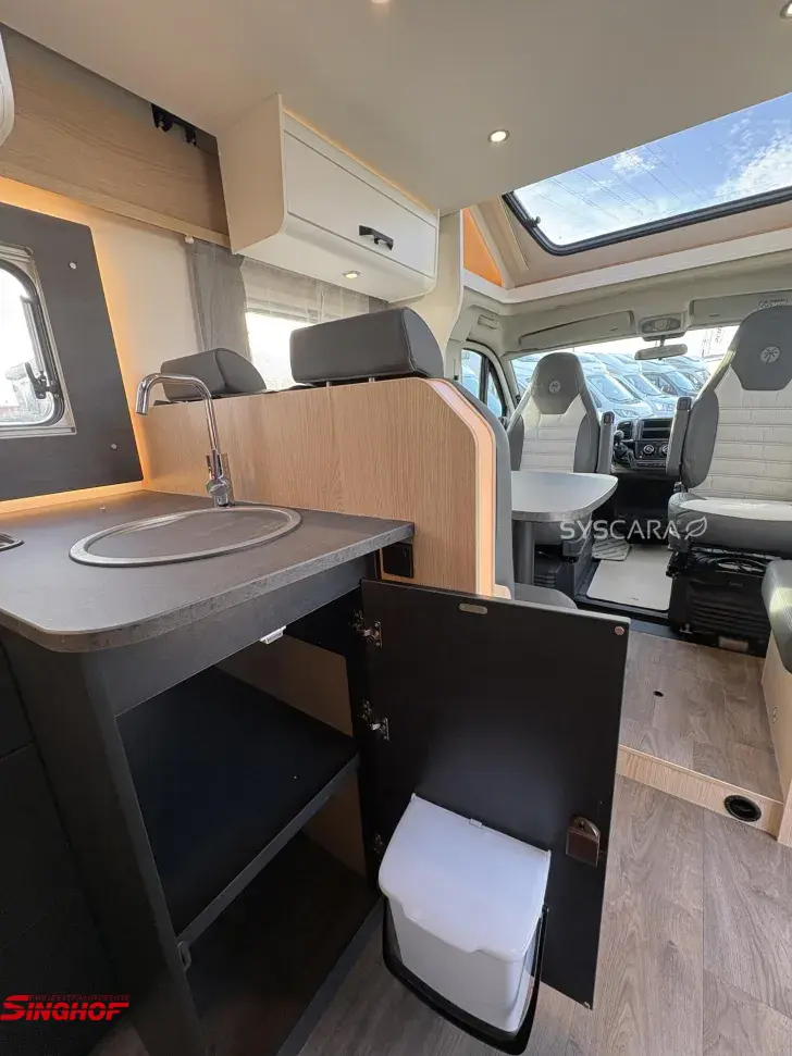 Fahrzeugbild Sunlight Adventure T 68 inkl. Multimediapaket #13