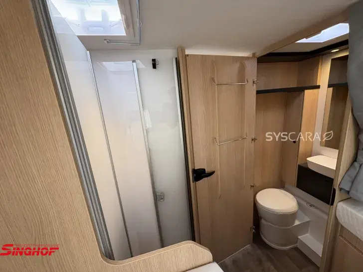 Fahrzeugbild Sunlight Adventure T 68 inkl. Multimediapaket #14