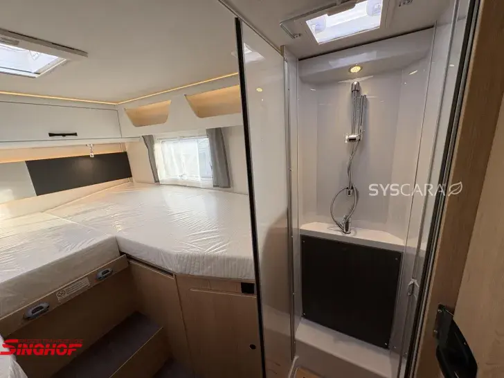 Fahrzeugbild Sunlight Adventure T 68 inkl. Multimediapaket #16