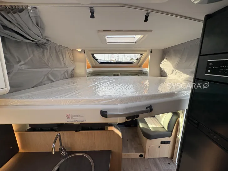 Fahrzeugbild Sunlight Adventure T 68 inkl. Multimediapaket #19