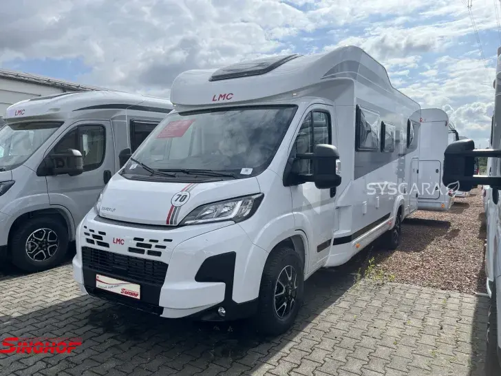 Fahrzeugbild LMC Tourer Lift 70 H 663 G Fiat #4