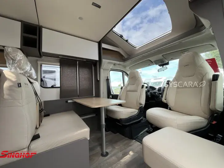 Fahrzeugbild LMC Tourer Lift 70 H 663 G Fiat #6