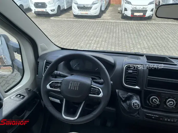 Fahrzeugbild LMC Tourer Lift 70 H 663 G Fiat #8