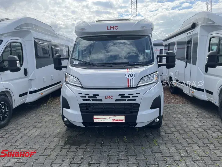 Fahrzeugbild LMC Cruiser 70 V 643 G #3