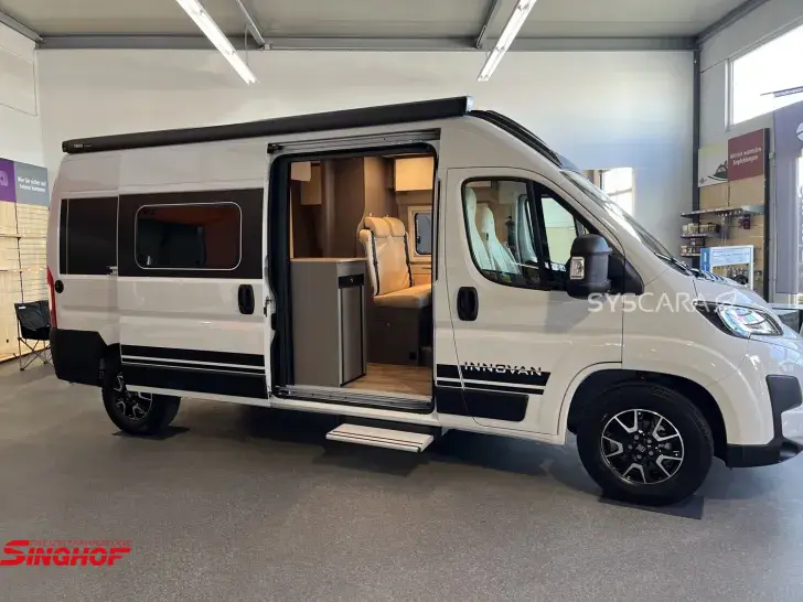 Fahrzeugbild LMC Innovan 70 603 #3