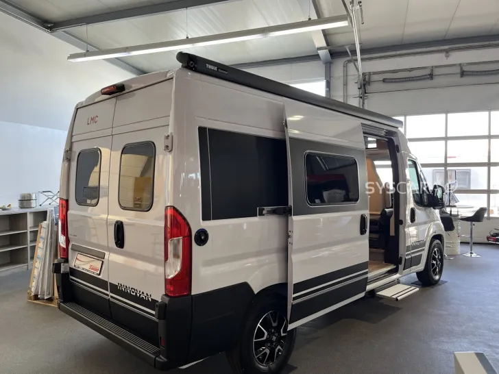 Fahrzeugbild LMC Innovan 70 603 #5