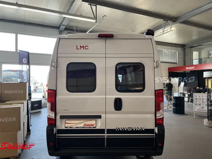 Fahrzeugbild LMC Innovan 70 603 #6