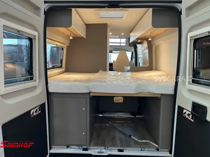 Fahrzeugbild LMC Innovan 70 603 #7