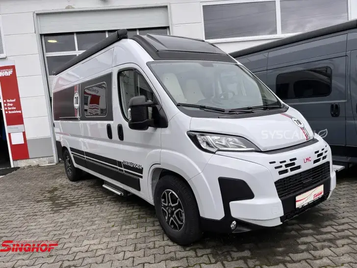 Fahrzeugbild LMC Innovan 70 603 Automatik #4