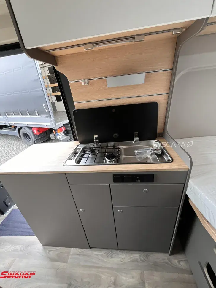 Fahrzeugbild LMC Innovan 70 603 Automatik #8