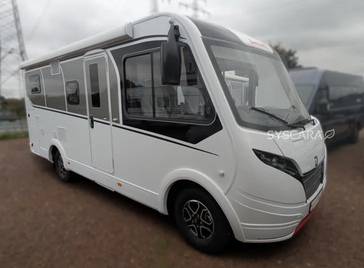 Fahrzeugbild Dethleffs Globebus Active I 4 140PS + AUTOMATIK #1
