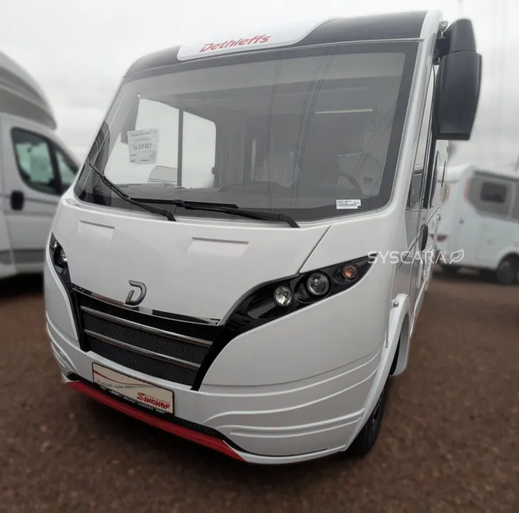 Fahrzeugbild Dethleffs Globebus Active I 4 140PS + AUTOMATIK #3