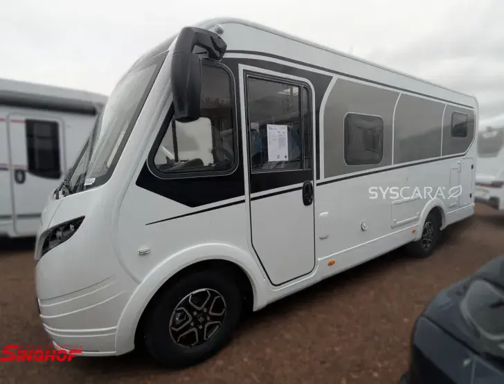 Fahrzeugbild Dethleffs Globebus Active I 4 140PS + AUTOMATIK #4