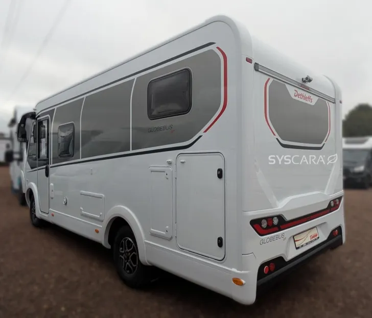 Fahrzeugbild Dethleffs Globebus Active I 4 140PS + AUTOMATIK #6