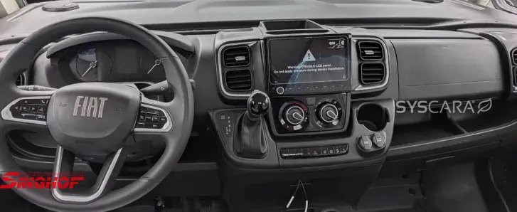 Fahrzeugbild Dethleffs Globebus Active I 4 140PS + AUTOMATIK #7