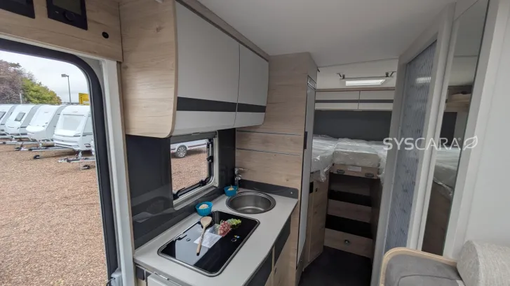 Fahrzeugbild Dethleffs Globebus Active I 4 140PS + AUTOMATIK #11