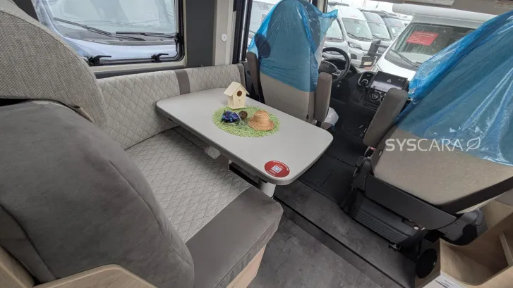 Fahrzeugbild Dethleffs Globebus Active I 4 140PS + AUTOMATIK #13