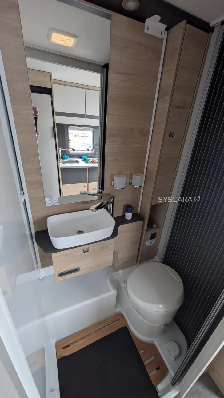 Fahrzeugbild Dethleffs Globebus Active I 4 140PS + AUTOMATIK #15