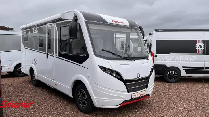 Fahrzeugbild Dethleffs Globebus Active I 4 140PS + AUTOMATIK #1