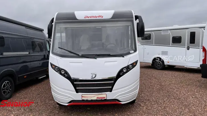 Fahrzeugbild Dethleffs Globebus Active I 4 140PS + AUTOMATIK #3