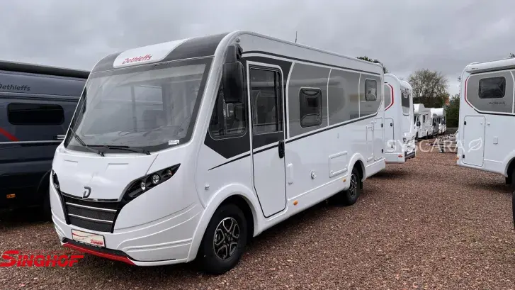 Fahrzeugbild Dethleffs Globebus Active I 4 140PS + AUTOMATIK #4