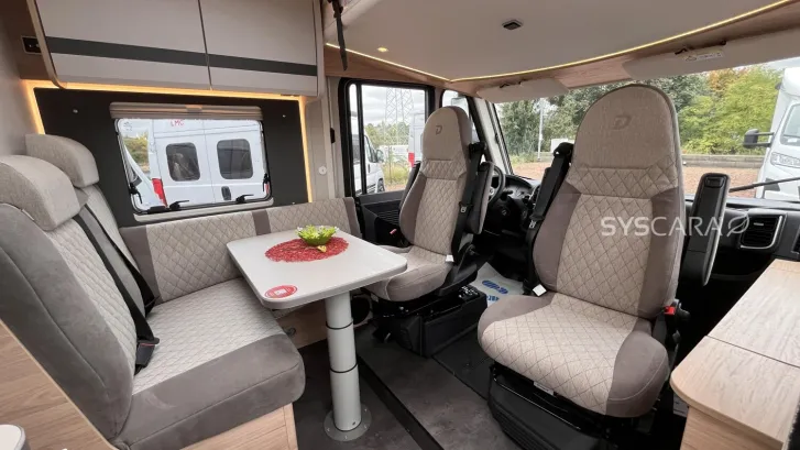 Fahrzeugbild Dethleffs Globebus Active I 4 140PS + AUTOMATIK #6