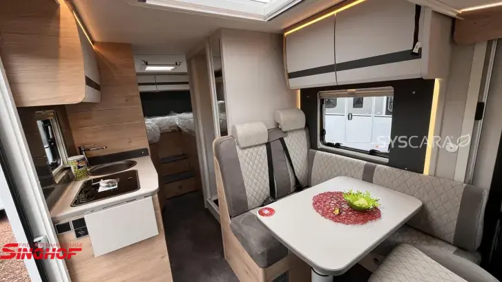 Fahrzeugbild Dethleffs Globebus Active I 4 140PS + AUTOMATIK #7